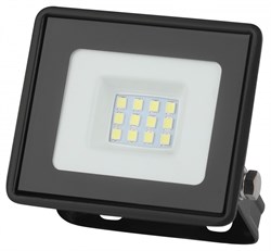 ЭРА Прожектор светодиодный уличный LPR-023-0-65K-010 10Вт 6500K 800Лм 81х75х21,5 Б0052021 - фото 93777