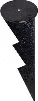 ЭРА Основание для крепления прожектора Держатель грунтовой ДГ-02 для крепления в грунт Б0057536 - фото 93815