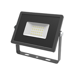 Gauss Прожектор Qplus 20W 1700lm 6500K 200-240V IP65 графитовый LED 690511320 - фото 93851