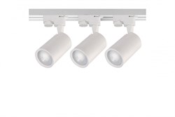 Jazzway Прожектор PTR  1508 3*8w 4000K (новая модель) 50° White IP40 .5024908A - фото 93874