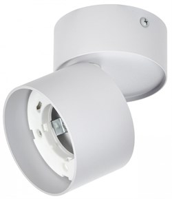 IEK Светильник 4040 настенно-потолочн. GX53 белый LT-USB0-4040-GX53-1-K01 - фото 93975
