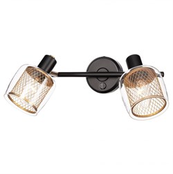 Citilux CL530525 Смит Черный Св-к Наст.-Потол CL530525 - фото 94023