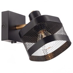 Citilux CL531515 Хаген Черный Св-к Наст.-Потол CL531515 - фото 94026