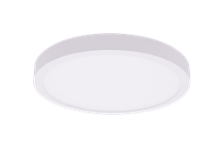 KH-R225-22-WWСветильник светодиодный потолочный накладной ультратонкий, серия KH, Белый, 22Вт, IP20, Теплый белый (2700-3000К)   Цвет свечения: Тепл 1743415391 - фото 94058