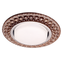 Italmac Emilia LED 53 2 76 Светильник потолочный из полимера, чайный GX53+LED Emilia LED 53 2 76 - фото 94063