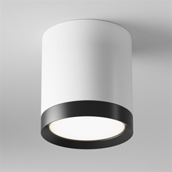 Maytoni Потолочный светильник Hoop GX53 1x15Вт C086CM-GX53-MRD-WB - фото 94117