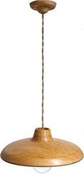 Bironi Solar дерево натурель потолочный светильник 716/10 BS5-11-10/716/10 - фото 94190