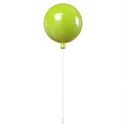 LOFT IT 5055C/S green Светильник потолочный Balloon 1xE27 max 13W 5055C/S green, шт 5055C/S green - фото 94235
