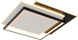 Rivoli Светильник потолочный светодиодный Beryl 6122-101 146 Вт 3000К - 6000К с пультом модерн Б0061875 - фото 94244