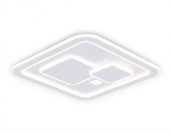 Ambrella Настенно-потолочный светодиодный светильник с пультом FA7712 - фото 94331