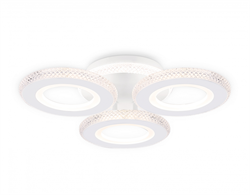 Ambrella Потолочный светодиодный светильник с пультом FA8866 - фото 94378