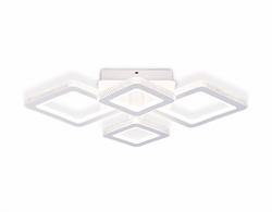 Ambrella Потолочный светодиодный светильник с пультом FA8878 - фото 94433