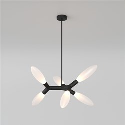 Eurosvet 30180/6 черный Потолочный светильник Smart a069153 - фото 94454