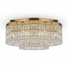 Maytoni Потолочный светильник Золото DIA005CL-10G - фото 94527