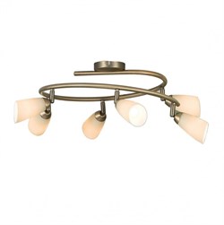 Citilux CL501163 Белла Бронза Стар. Светильник Потол. CL501163 - фото 94598