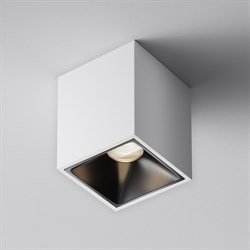 Maytoni Technical Потолочный светильник C065CL-8W4K-SQ-WB C065CL-8W4K-SQ-WB - фото 94697