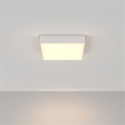 Maytoni Потолочный светильник Zon 3000K 36W 120° Белый C032CL-36W3K-SQ-W - фото 94777