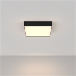 Maytoni Потолочный светильник Zon 3000K 36W 120° Черный C032CL-36W3K-SQ-B - фото 94792