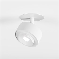 Elektrostandard 25089/LED 6W 4000K белый / Потолочный светодиодный светильник a064252 a064252 - фото 94797