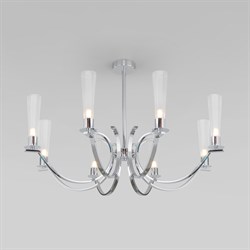 Eurosvet 60141/8 / потолочный светильник / хром a060336 a060336 - фото 94913