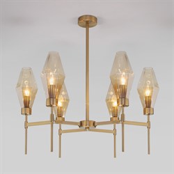 Eurosvet 60143/6/потолочный светильник/латунь a061936 a061936 - фото 94980