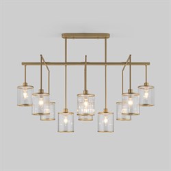 Eurosvet 60144/10 / потолочный светильник / золото a061944 a061944 - фото 95023