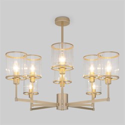 Eurosvet 60144/8 / потолочный светильник / золото a061943 a061943 - фото 95054