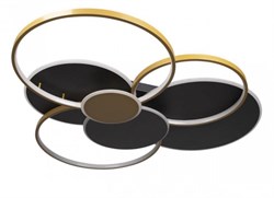 LOFT IT 10163 Black Потолочный светильник Megan, шт 10163 Black - фото 95363