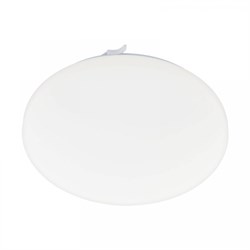 Eglo 97873 Cветодиодный настенно-потолочный светильник FRANIA, 33,5W (LED), 3900lm, 430, H70, cталь, белый 97873 - фото 95366