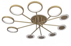 LOFT IT 10164M Gold Потолочный светильник Megan, шт 10164M Gold - фото 95415