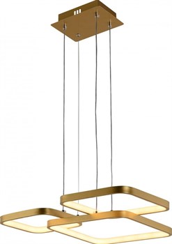 Rivoli Светильник потолочный светодиодный Clara 6125-103 100 Вт 3000К - 6000К с пультом модерн Б0061836 - фото 95423