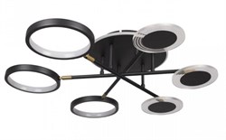 LOFT IT 10164S Black Потолочный светильник Megan, шт 10164S Black - фото 95424