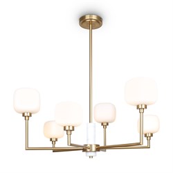 Freya FR5373CL-06BS Tender Потолочный светильник Латунь FR5373CL-06BS - фото 95488