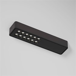 Elektrostandard 25114/LED 9W 4000K / Светильник потолочный светодиодный / черный a068850 - фото 95507