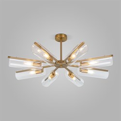 Eurosvet 70144/8 / потолочный светильник / латунь a060898 a060898 - фото 95516