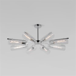 Eurosvet 70144/8 / потолочный светильник / хром a060901 a060901 - фото 95534