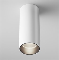 Maytoni Потолочный светильник FOCUS LED 4000K 1x12Вт 50° Белый C056CL-L12W4K-W-W C056CL-L12W4K-W-W - фото 95576