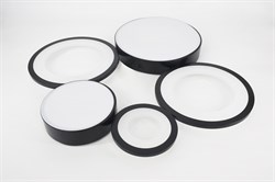 Светильник потолочный светодиодный Rivoli Aliona 6161-201 LED 110 Вт 3000 - 6000 К с пультом Б0066468 - фото 95592