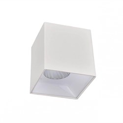 Citilux CL7440200 Старк Белый+Белый Светильник потолочный 12W*3500K CL7440200 - фото 95643