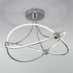 Eurosvet 90246/6 Светильник потолочный хром a055663 - фото 95702