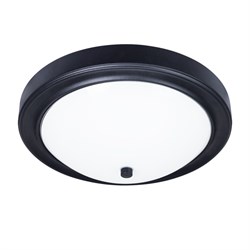 Arte Lamp A4049PL-3BK JAMES светильник потолочный черный A4049PL-3BK - фото 95857