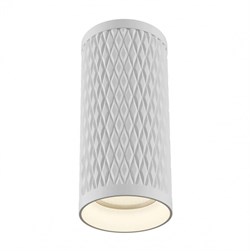 Maytoni Потолочный светильник Focus Design GU10 1x50Вт C036CL-01W - фото 95968