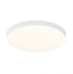 Ambrella Светильник светодиодный потолочный FZ1220 WH белый IP44 13W 4200K D232*50 (Без ПДУ) FZ1220 - фото 95980