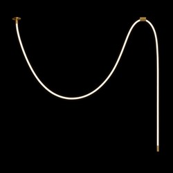 LOFT IT 10388A Brass Потолочный светильник Thread, шт 10388A Brass - фото 95997