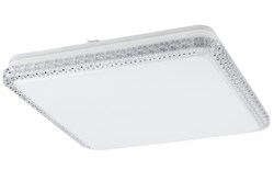 ЭРА SPB-6 Brilliance Slim S 70 Светодиодный светильник 70Вт 3000-6500К 5950 Лм с пультом ДУ 537x81 мм Б0035536 - фото 96002