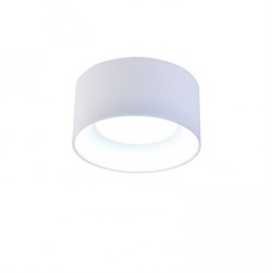 Favourite Потолочный светильник D109*H55 1×GX53LED×9W 4211-1C - фото 96162