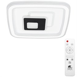 Arte Lamp A1437PL-72WH Forma Потолочный светильник LED 72W 2700-7000K A1437PL-72WH - фото 96167
