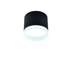 Favourite Потолочный светильник D85*H73 1×GU10LED×9W 4214-1C - фото 96193