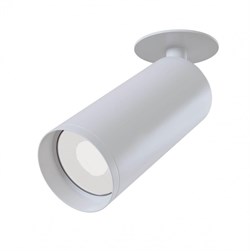 Maytoni Потолочный светильник Focus GU10 1x50Вт C018CL-01W - фото 96240