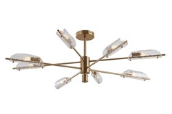 Freya Modern Потолочный светильник Латунь FR5420CL-08BS - фото 96306